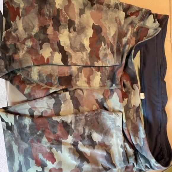 INVIGORATE HIGH-RISE CROP 23" Logo multi size 20 - Picture 2 of 2